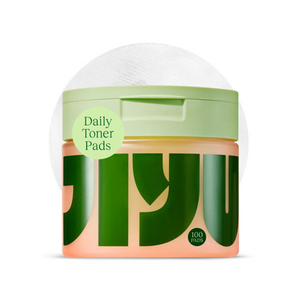 Anti-Aging, Dark Spot & Wrinkle Minimizing Toner Pads