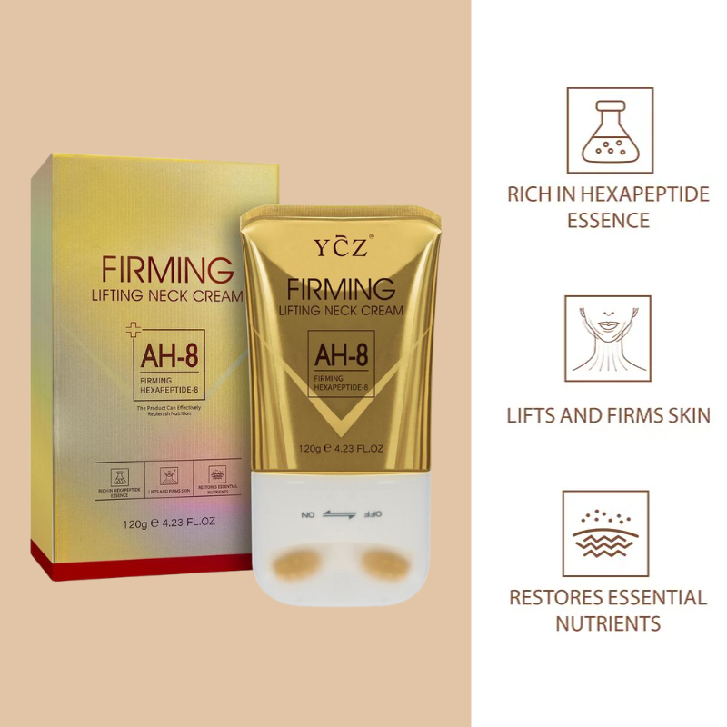 Peptide Neck Smoother for Crepey & Sagging Skin
