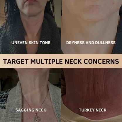 Peptide Neck Smoother for Crepey & Sagging Skin