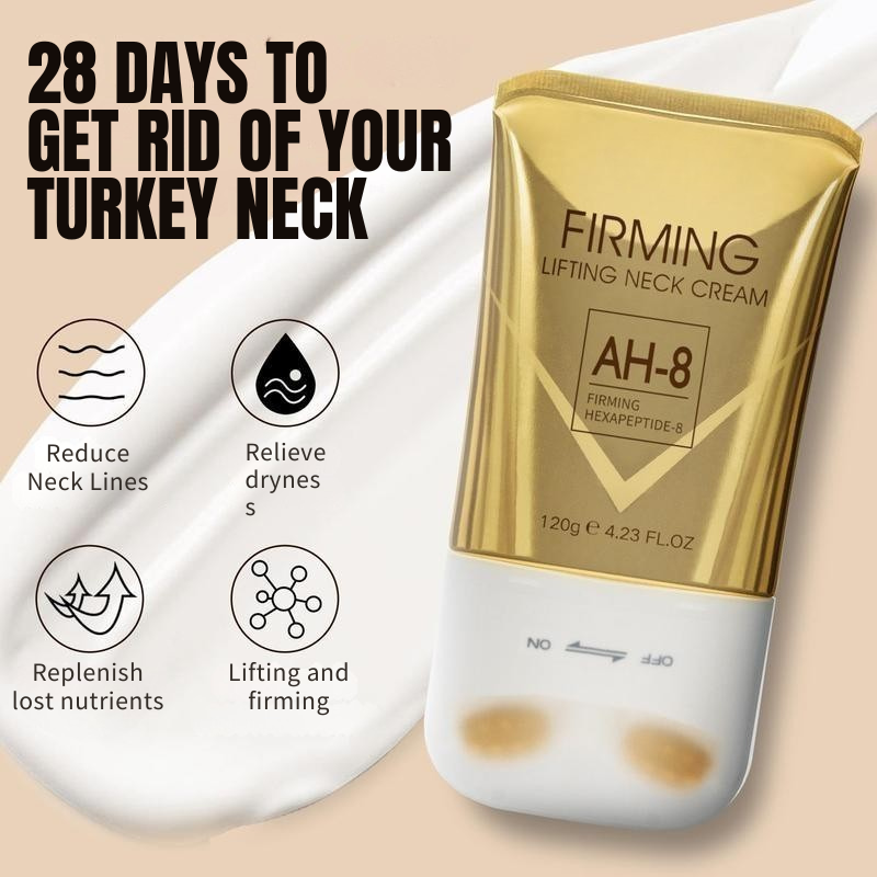 Peptide Neck Smoother for Crepey & Sagging Skin