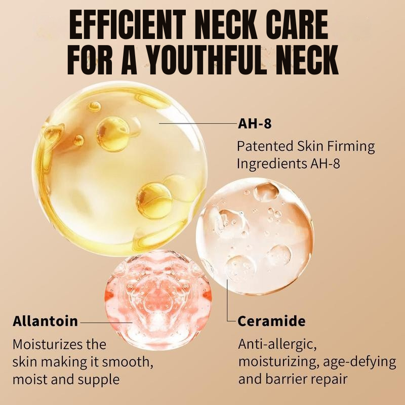 Peptide Neck Smoother for Crepey & Sagging Skin