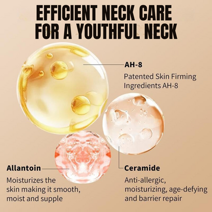 Peptide Neck Smoother for Crepey & Sagging Skin