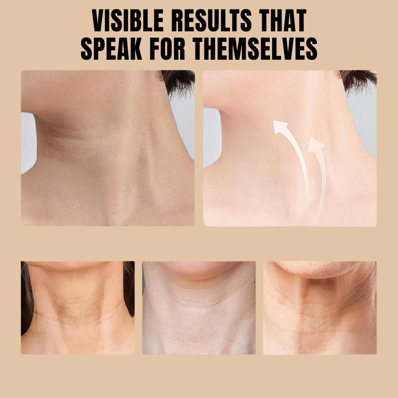 Peptide Neck Smoother for Crepey & Sagging Skin