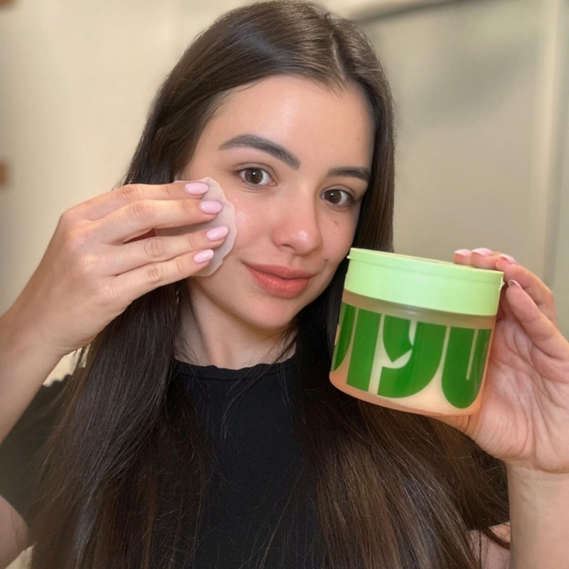 Anti-Aging, Dark Spot & Wrinkle Minimizing Toner Pads